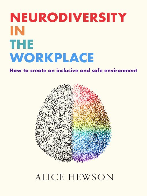 Title details for Neurodiversity in the Workplace by Alice Hewson - Available